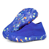 Chaussures de plage Aquasoft bleu