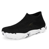 Chaussures de plage Aquasoft noir