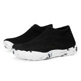 Chaussures de plage Aquasoft noir