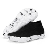 Chaussures de plage Aquasoft noir