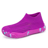 Chaussures de plage Aquasoft violet