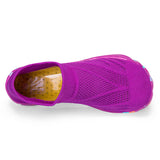 Chaussures de plage Aquasoft violet