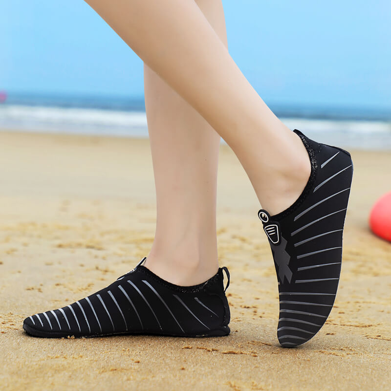 Sandales De Piscine Speedo Femme - Chaussures De Plage Légères, à Séchage Rapide, Semelle Antidérapante