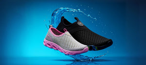 Aquashoes - Image représentant 2 chaussures d'eau