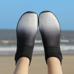 Chaussures de plage Aquawave Blanc