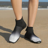 Chaussures de plage Aquawave Blanc