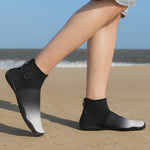 Chaussures de plage Aquawave Blanc