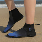 Chaussures de plage Aquawave Bleu