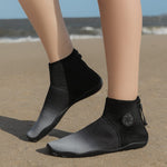 Chaussures de plage Aquawave Gris