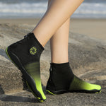 Chaussures de plage Aquawave Jaune