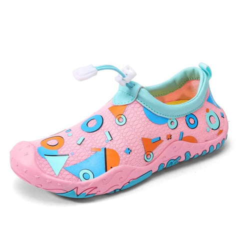 Chaussures de Plage AA203 Rose