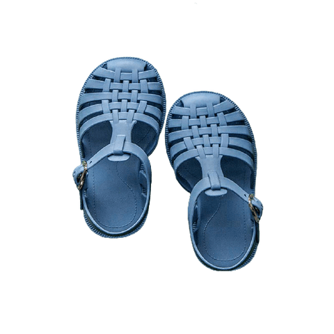Sandales Plastique Small Bleu - Aquashoes