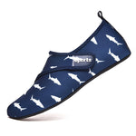 Chaussons aquatiques Ballerina Requin Bleu - Aquashoes