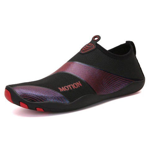 Chaussures de plage Motion Rouge Aquashoes