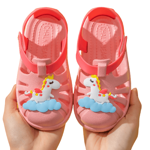 Sandale plastique enfant hotsell